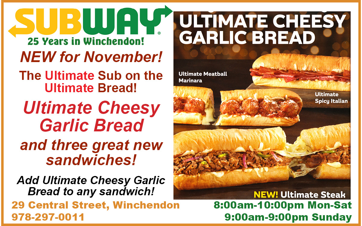 Winchendon Subway