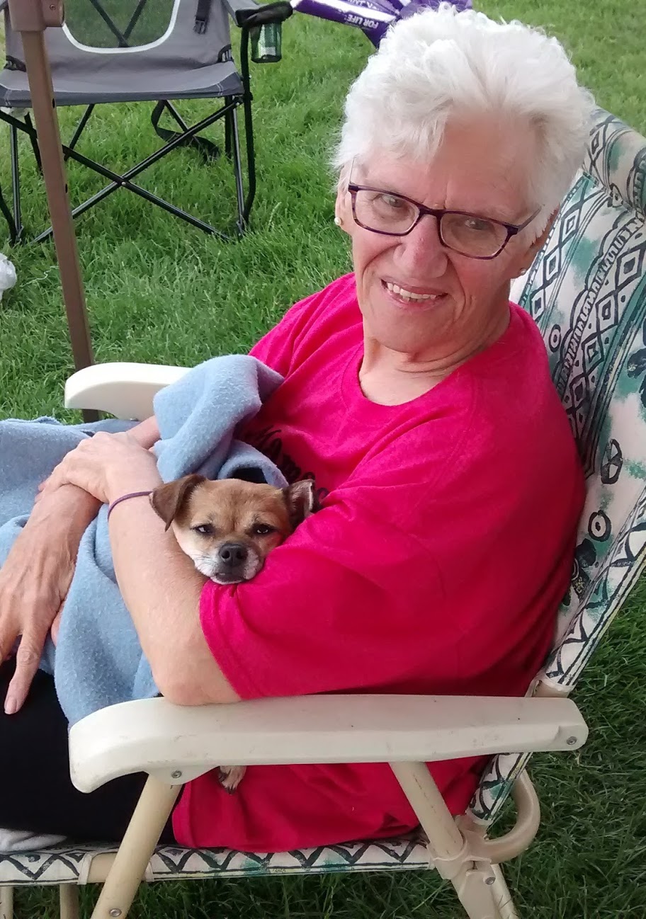 Shirley A. Packham