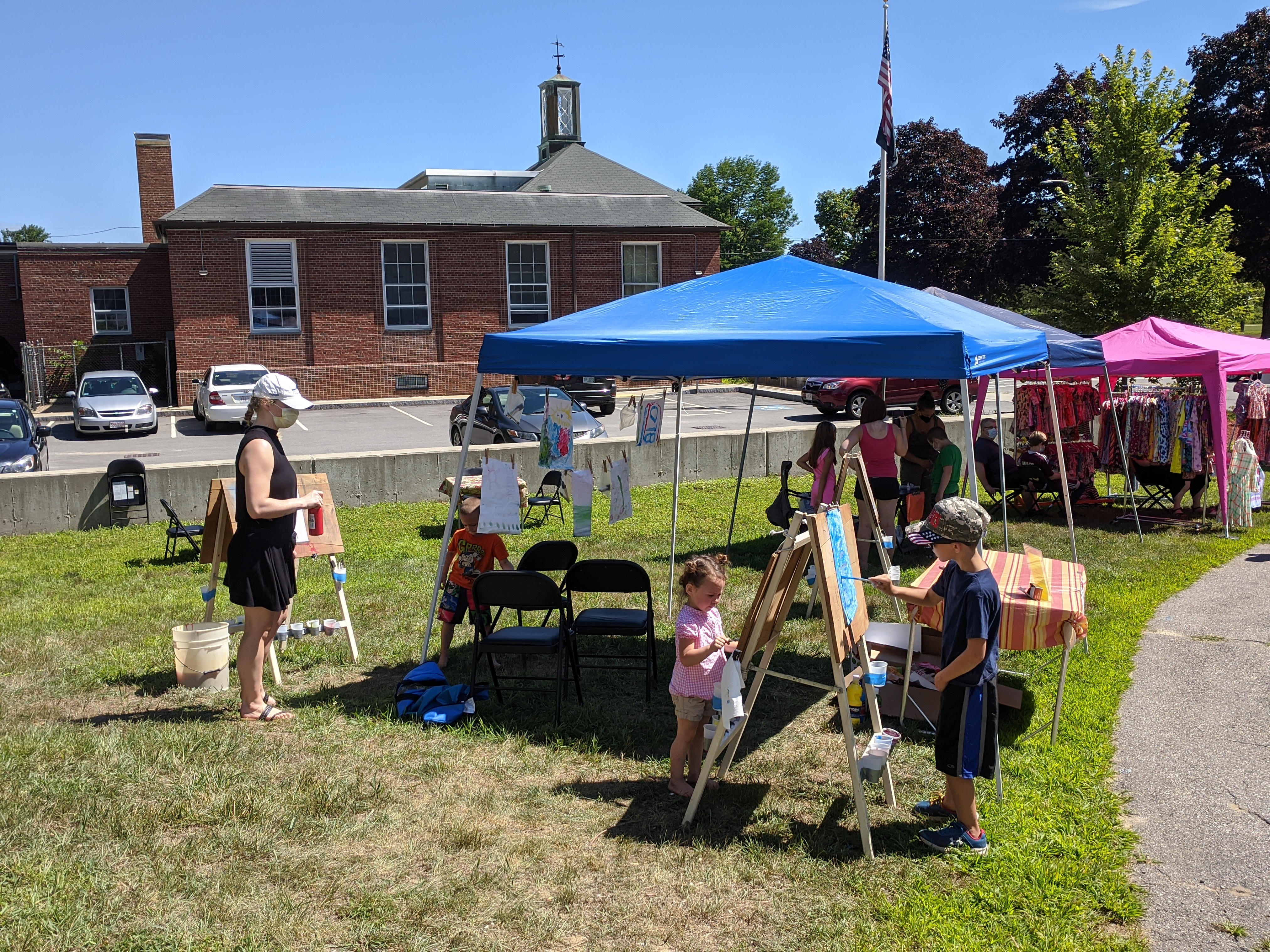 Lawn Fair
