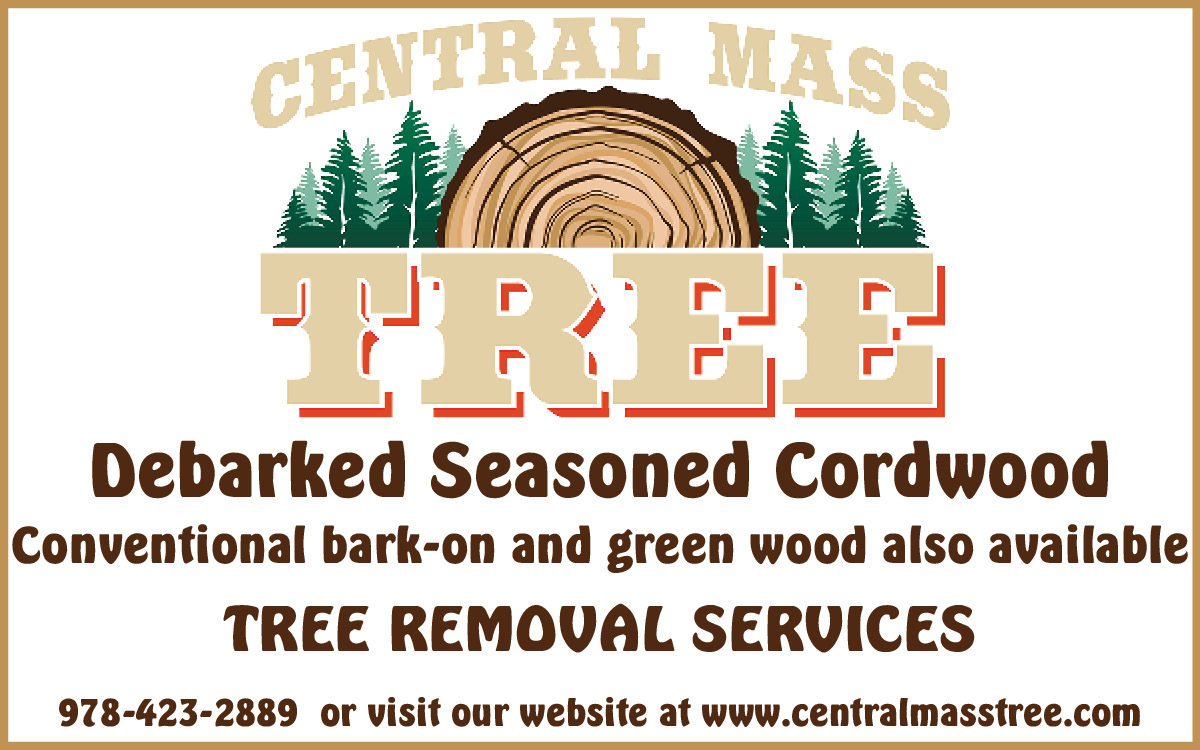 Central Mass Tree