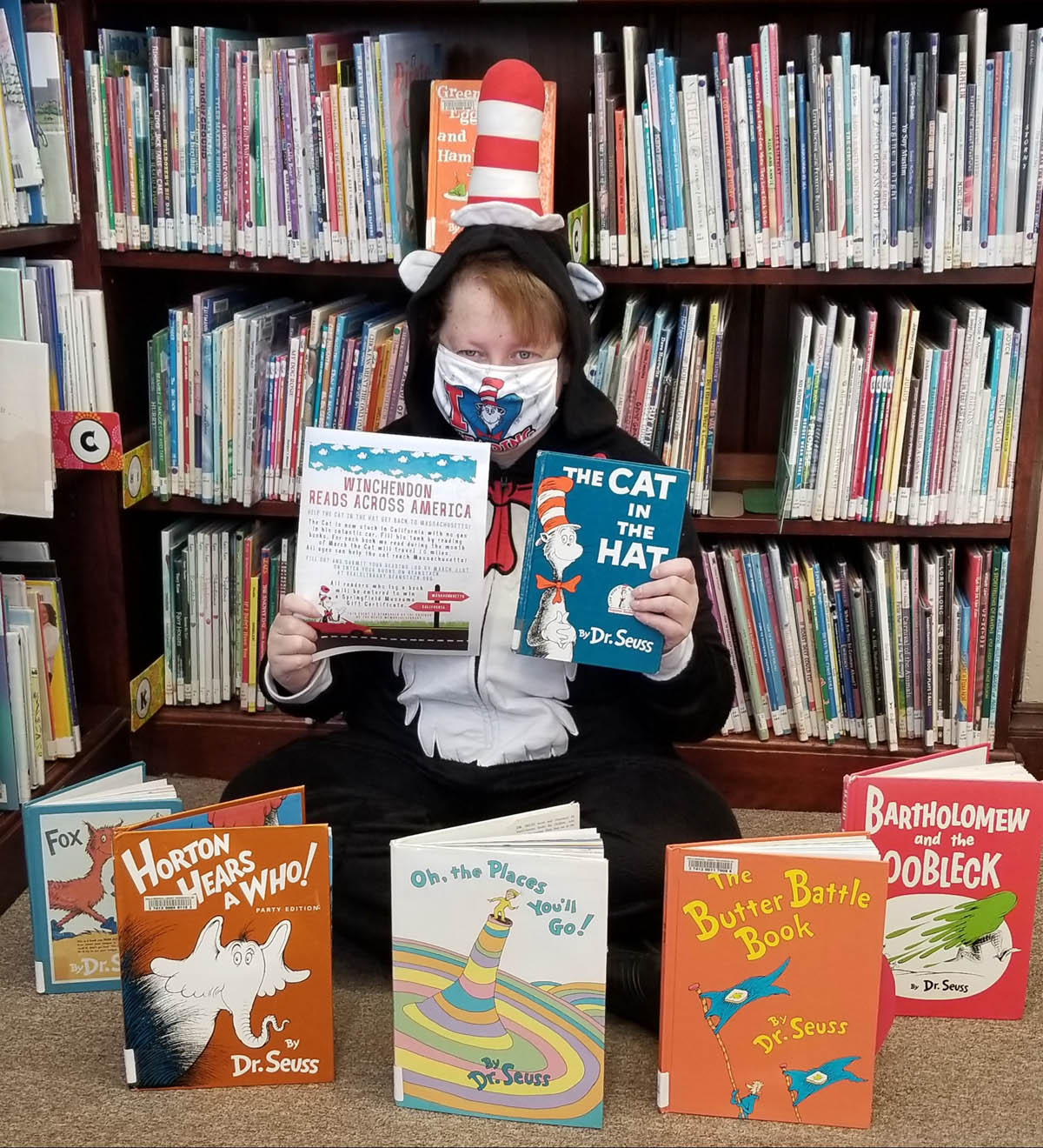 Read Across America promotion